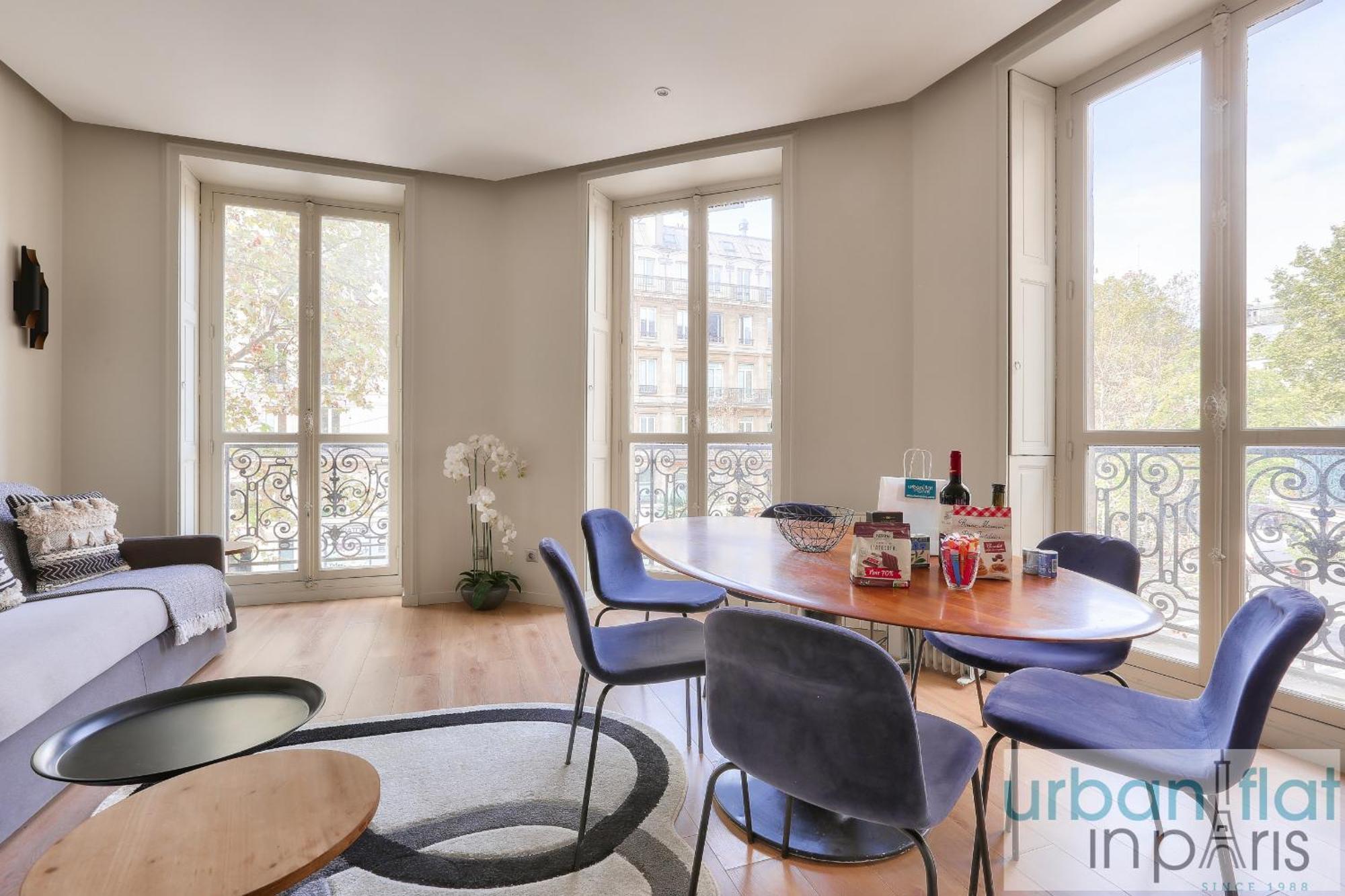 60-Luxury Parisian Home Sebastopol Dış mekan fotoğraf
