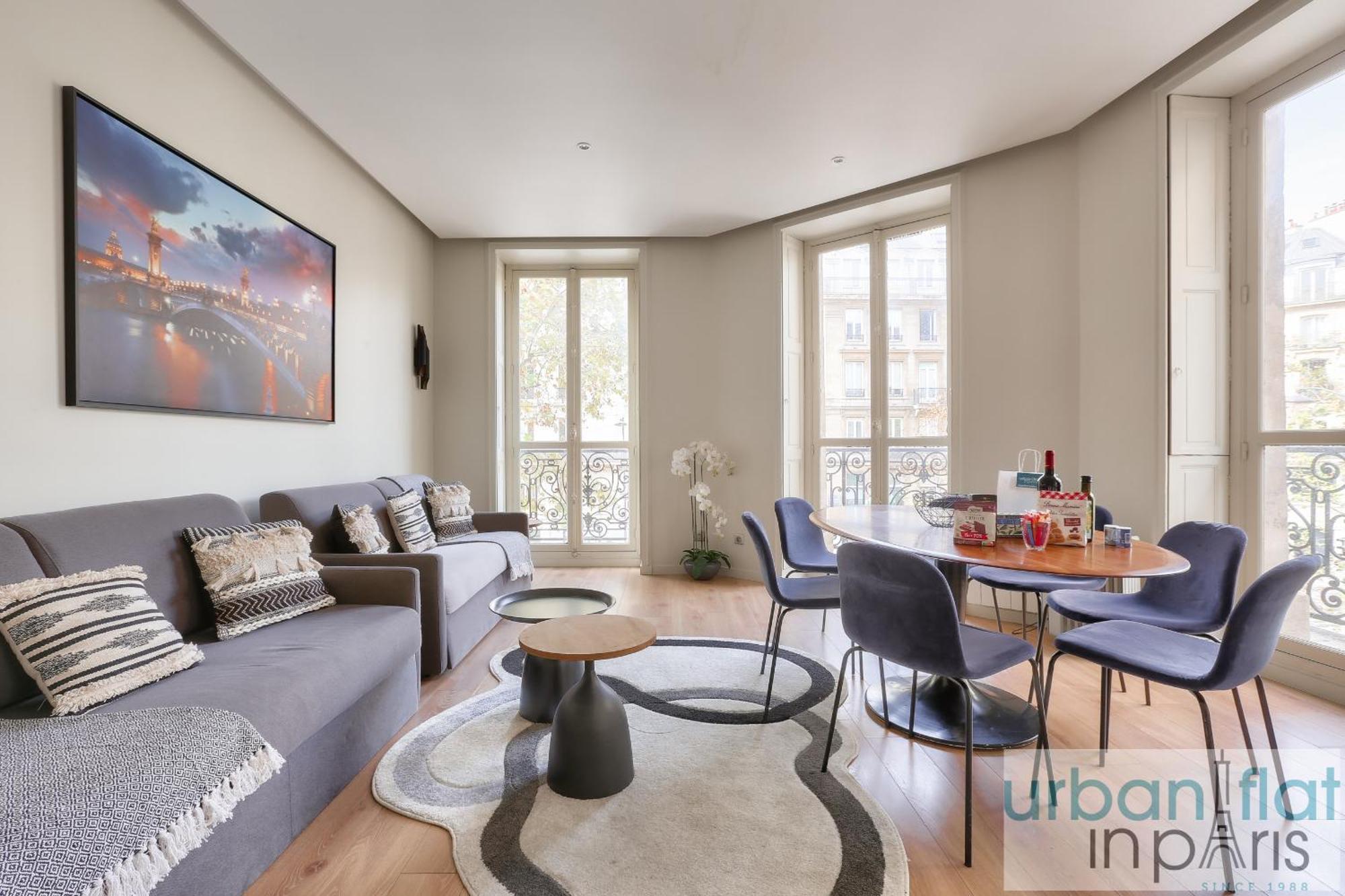 60-Luxury Parisian Home Sebastopol Dış mekan fotoğraf